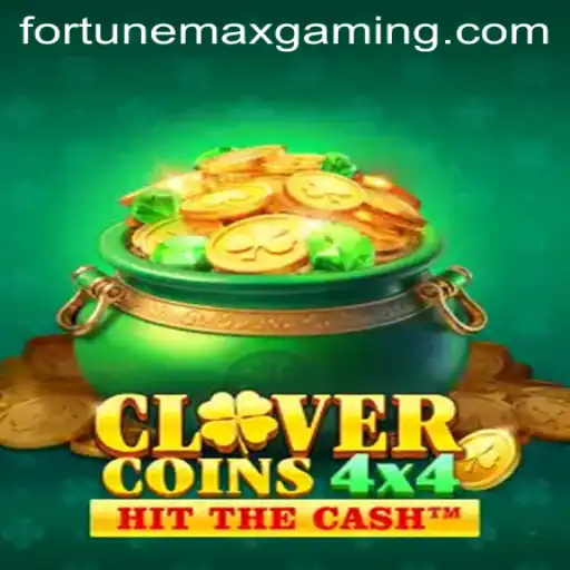 A Closer Look at CloverCoins4x4: The Game of FortuneMax