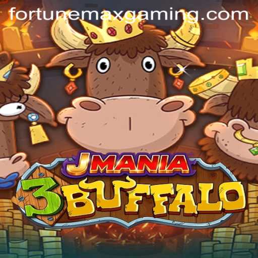 JMania3Buffalo Unleashed: Discover FortuneMax in the Gaming Realm