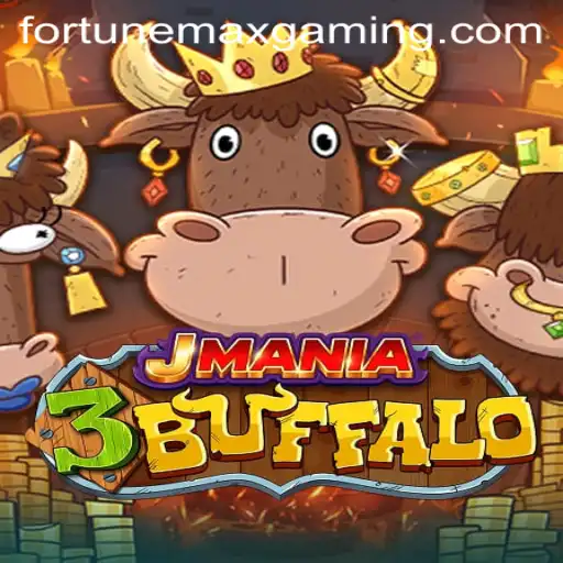 JMania3Buffalo Unleashed: Discover FortuneMax in the Gaming Realm