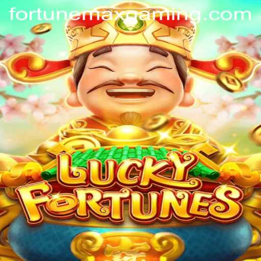 Exploring the Thrills of LUCKYFORTUNES: Unveiling the Magic of FortuneMax