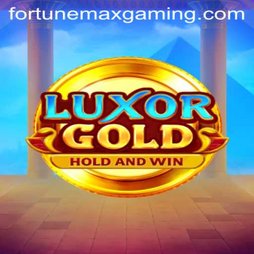 Discover the Excitement of LuxorGold: Unveiling the Magic of FortuneMax