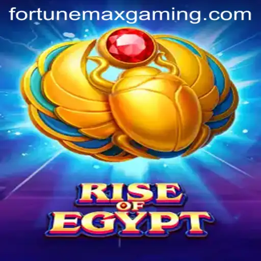 RiseOfEgypt: Discover the FortuneMax Journey Through the Sands of Time