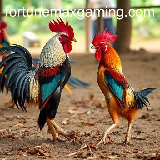 Exploring the World of Sabong Games and FortuneMax