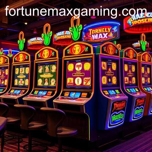 The Revolution of Slot Machines with FortuneMax