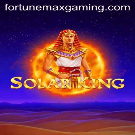 Exploring SolarKing: A Galactic Journey to FortuneMax