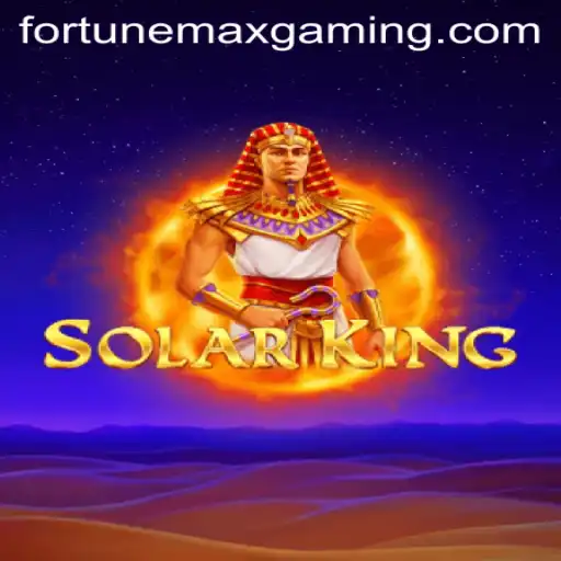 Exploring SolarKing: A Galactic Journey to FortuneMax