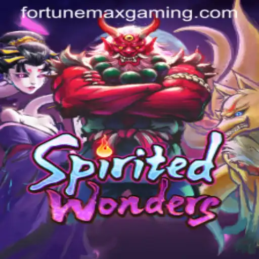 Discovering SpiritedWonders: A Deep Dive into FortuneMax's Captivating Universe